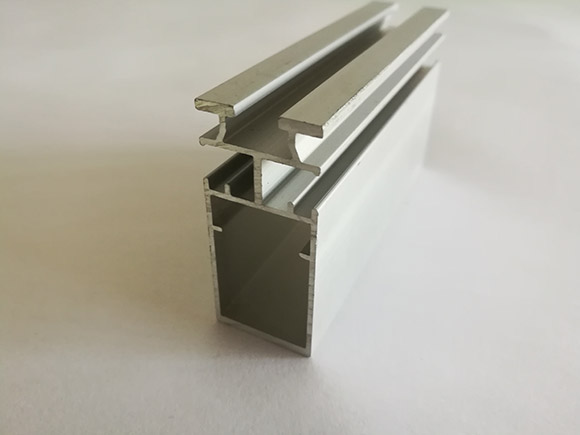 Aluminum Profiles for Glass Greenhouse