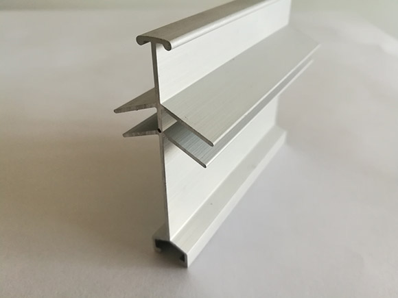 Aluminum Profiles for Glass Greenhouse