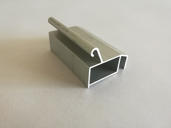 Aluminum Profiles for Glass Greenhouse