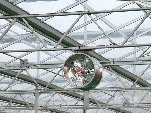 Circulation Fan Ventilation System