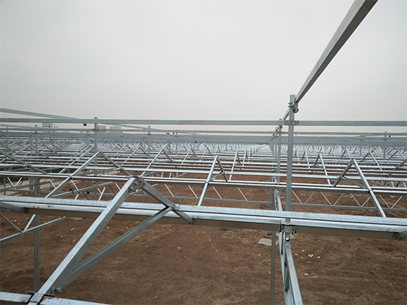 PC Sheet Greenhouse Skeleton