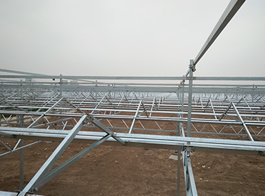 PC Sheet Greenhouse Skeleton