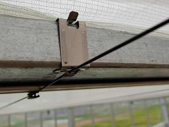 Pull-wire Screening System