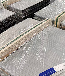 US Glass Greenhouse Project
