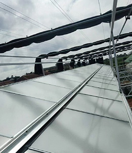 Nigeria Glass Greenhouse Project