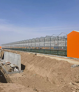 Gansu Linxia Construction Project