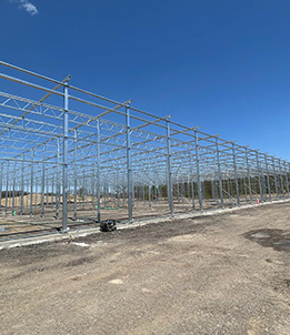US Glass Greenhouse Project